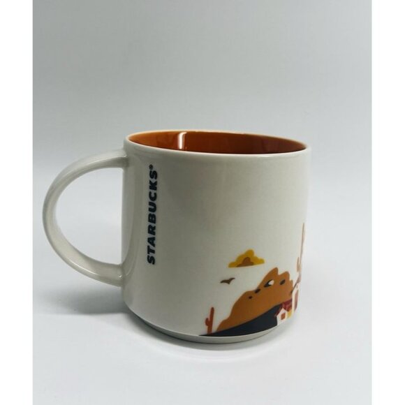 Starbucks Phoenix Arizona Coffee Mug 2015 You Are Here Collection 14 Oz Tea Cup - Picture 5 of 12